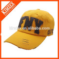 Malha esportes cap / snap caps com logotipo